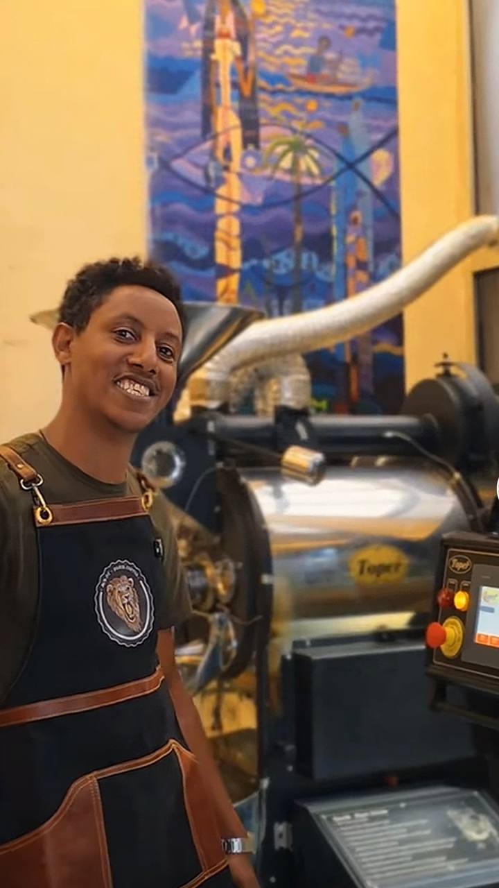 #Toper Coffee Roastery Machine (Turkey, 2022)